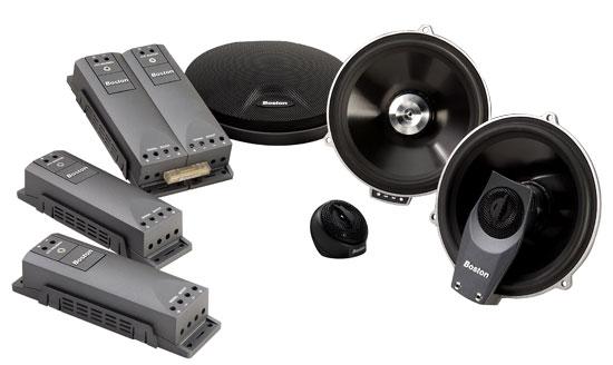 Boston Acoustics Pro60SE. ����������� �������������� Pro60SE.